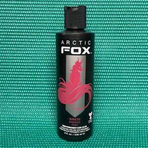 Arctic Fox Wrath Hair Color